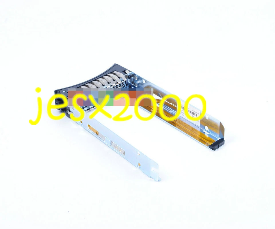 IBM 44T2216 2.5" Drive Caddy Tray For x3550 x3650 x3500 x3400 M2 M3 M4 HS12 HS22 - Image 3 of 3