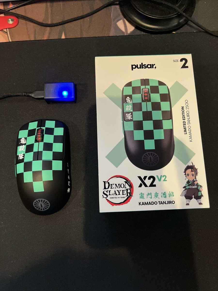 Pulsar X2V2 ＆ 4Kワイヤレスドングル Pulsar-ワイヤレスマウス信号受信機,ゲームドングル,8k,4k