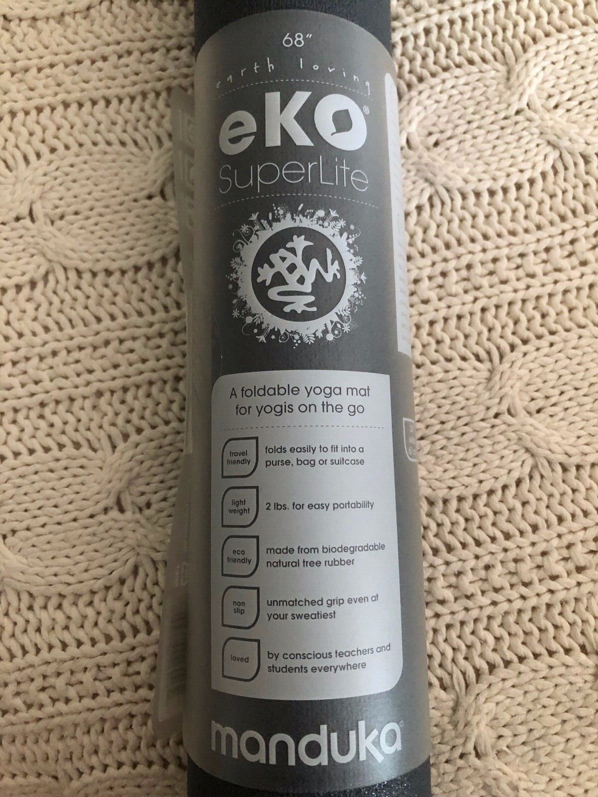 manduka eko superlite travel yoga and pilates mat