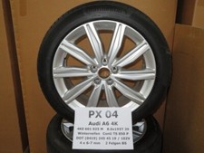 Original Audi A6 4K C8 S6 Alufelgen RDK 245 45 19 102V Winterreifen 4K0601025M