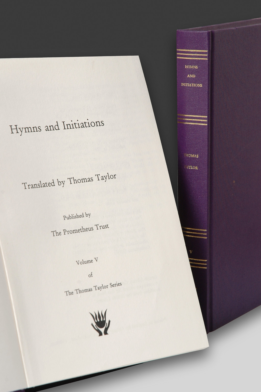 Hymns and Initiations: Trans. of  Orphic Hymns & a Treatise on Orphic Mysteries