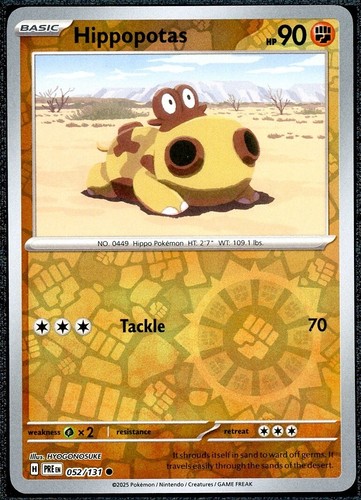 Pokemon TCG Prismatic Evolutions NM C/U/Holos/Reverse - Choose Your Card! - Picture 71 of 183