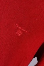 Gant V Neck Classic Jumper Size L