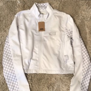 casaco da vans feminino