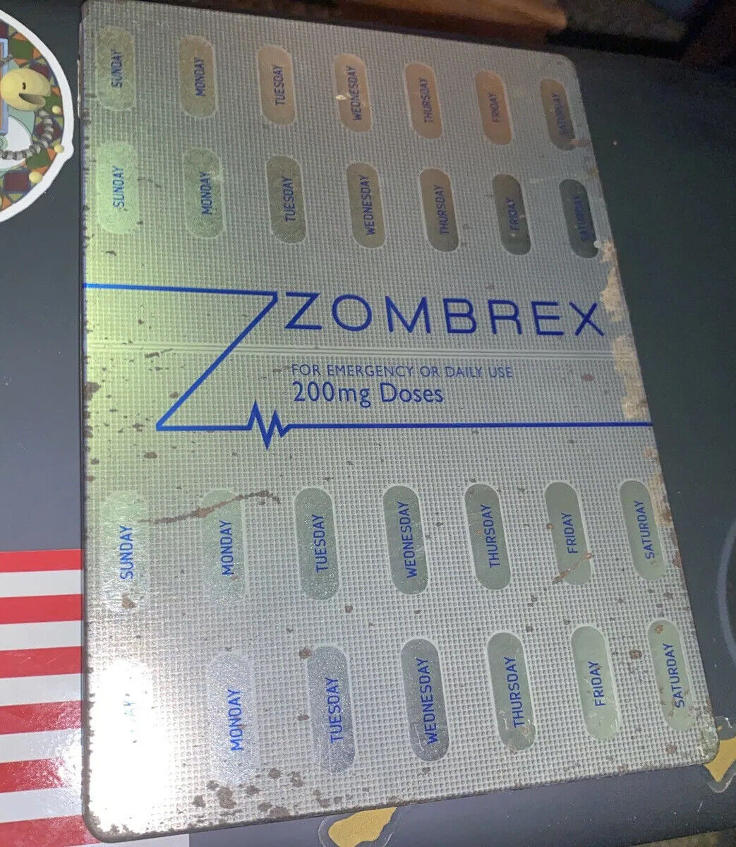 Dead Rising 2 Zombrex Collector's Edition Xbox 360 game