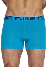 C-IN2 Super Blue Super Bright Boxer Brief Small S