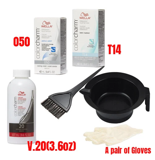 Wella t14 and 050 deals