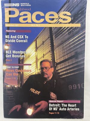 1997 March/April, Paces, Detroit (CP173)