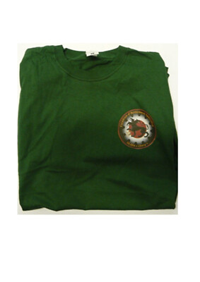 T-Shirt Gr. S - EAS 18.004 Atomeinheit mit Sitz in Saint Dizier BA113. 