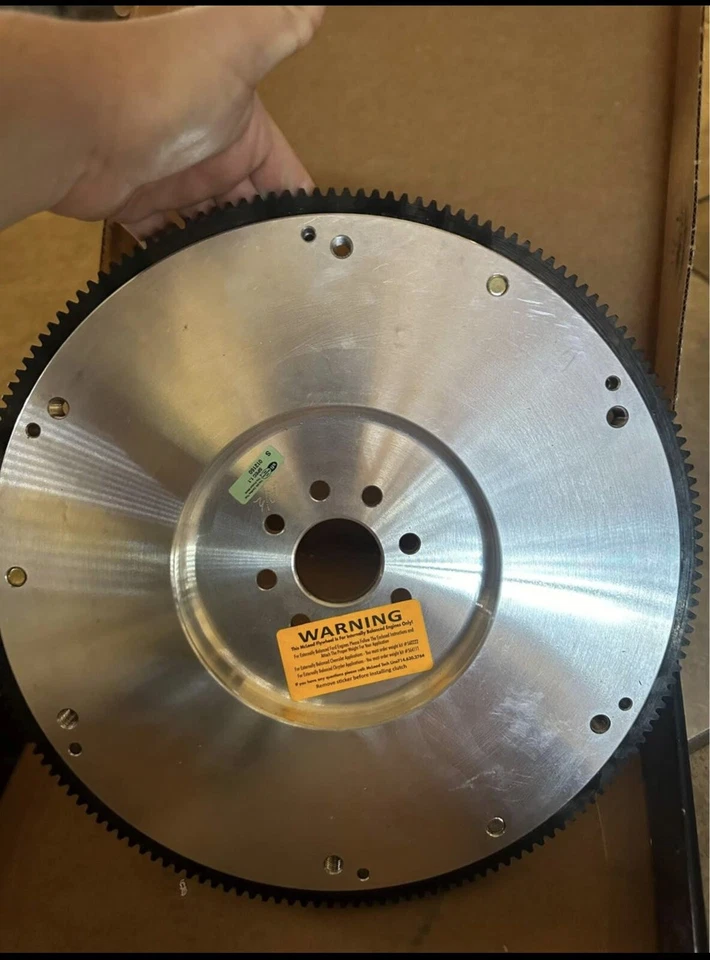 mcleod flywheel 573408 - Image 4 of 4