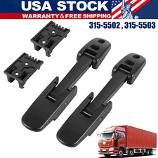 Heavy Duty Hood Latch Kit for Peterbilt 325 335 337 340 348 384 386 567 569 579