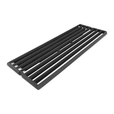 11241 Grid-Baron Cast Iron Cooking Grate One Size Black BBQ Grill Accessory