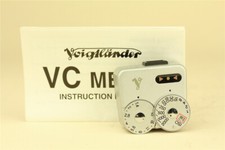 Voigtlander VC Meter Shoe Mount Light Exposure Meter