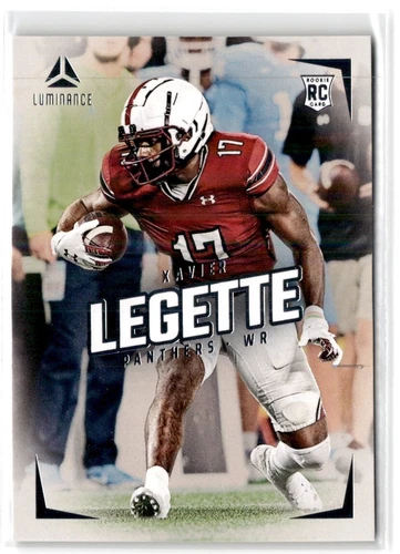 2024 Panini Luminance Xavier Legette #142