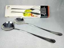 WMF Salad Server Set Serving Utensils 12" German Stainless Salatbesteck