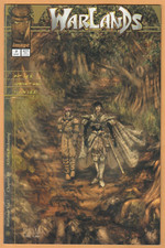 Cover of Warlands #9