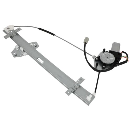 Power Window Regulator For Acura MDX 2001-2002 Sport Utility Front Left w/ Motor - Picture 1 of 6