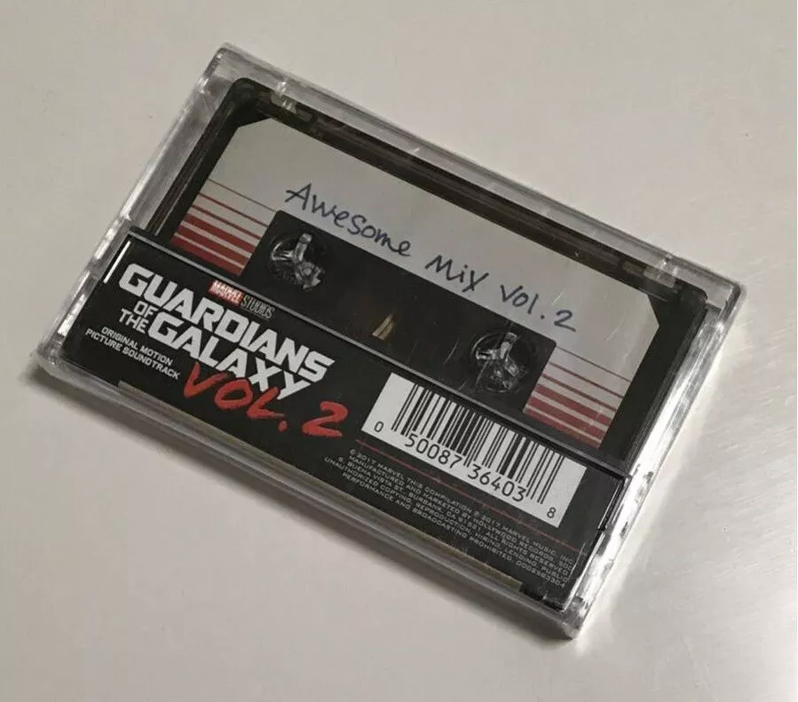 Guardians of the online galaxy 2 mix