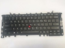IBM Lenovo Thinkpad Keyboard S1 Yoga 04Y2620 SN20A45458 ST-83US Complete NEW