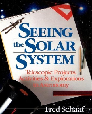 Das Sonnensystem sehen P: Teleskopprojekte, Aktivitäten und E
