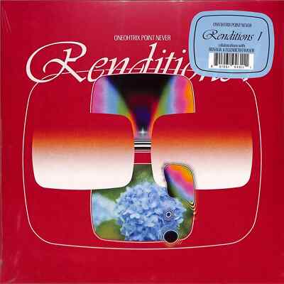 Oneohtrix Point Never / RENDITIONS (10 INCH + MP3) / Warp Records / 10WAP461 / 