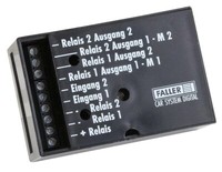 Faller 161659 Car System Relaismodul 1:87 Spur H0