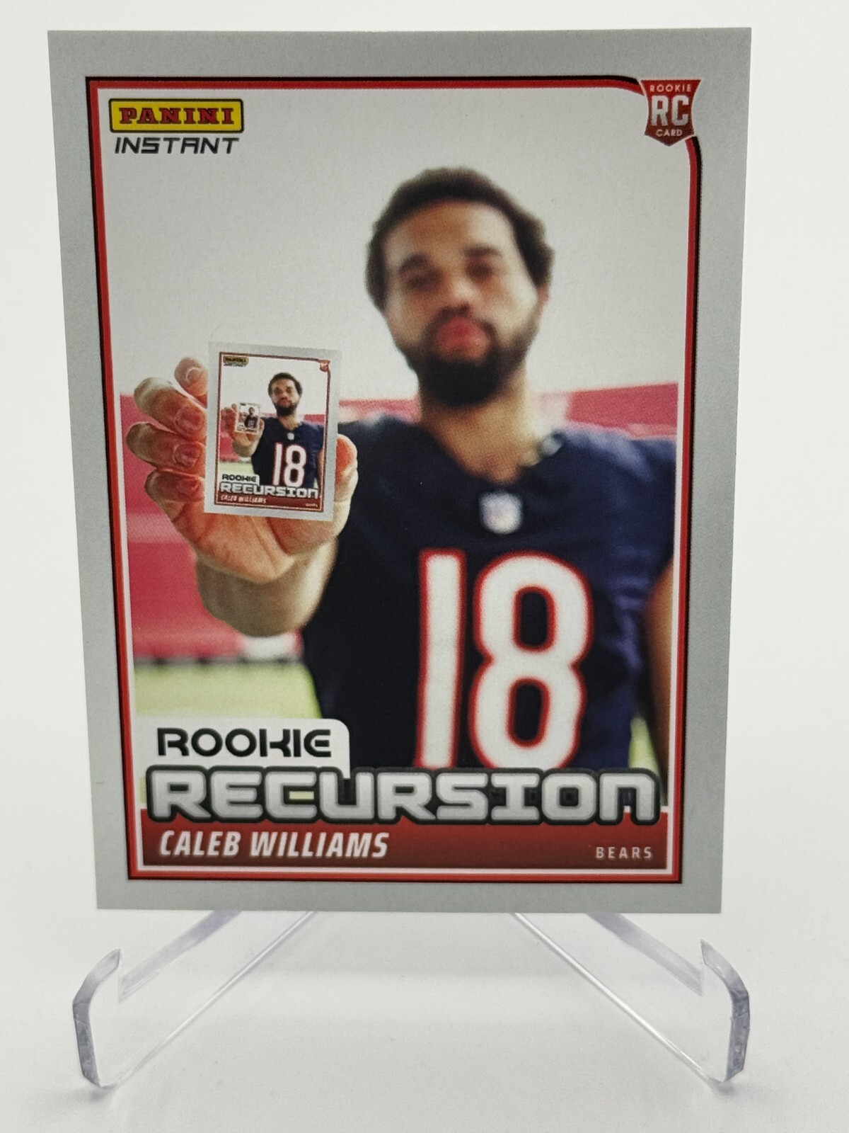 PICK YOUR PLAYERS! ~ 2024 Panini Instant Football - NFL ROOKIE RECURSION RC /501