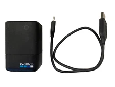 GoPro Dual Battery Charger for HERO 5 6 7 8