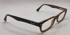 RAY-BAN EYEGLASSES FRAMES ONLY RB5150-5713 Brown / Tortoise 50-19-135