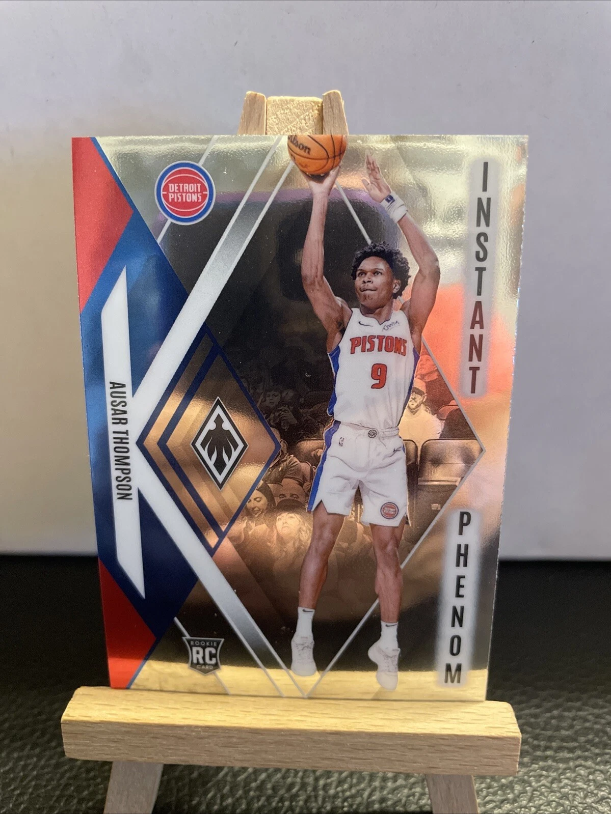 23-24 Phoenix Ausar Thompson Instant Phenom Silver