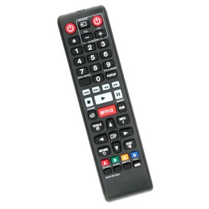 Details About Ak59 00166a Replace Remote For Samsung Blu Ray Dvd Disc Player Bd F5900 Bd F7500