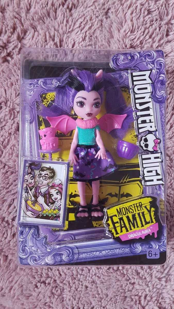 Monster high family sale