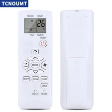 New CRMC-B004JBEZ AC Remote Control For Sharp Air Conditioner