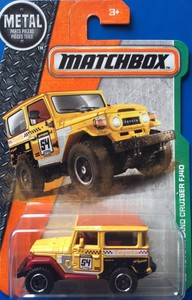 matchbox toyota fj40
