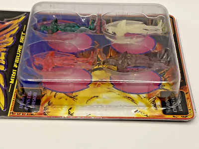 Banpresto 1998 Devilman Go Nagai Mini Action Figure Type A – Lavits Figure Banpresto 1998 Devilman Go Nagai Mini Action Figure Type A – Lavits Figure