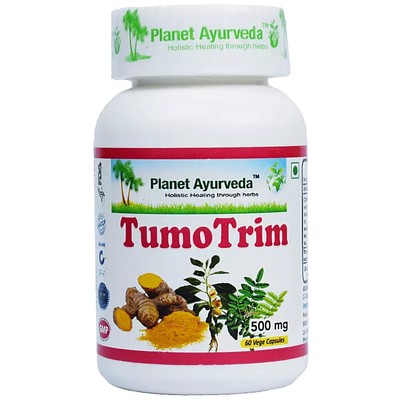 Planet Ayurveda Tumo Trim Capsules 500mg Pack Of 60 Capsules