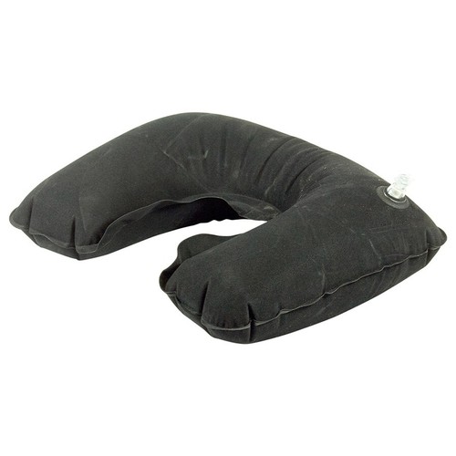 AA6042 AA TRAVEL SLEEP SET CUSHION EYE MASK EAR PLUGS STORAGE POUCH - Picture 4 of 5