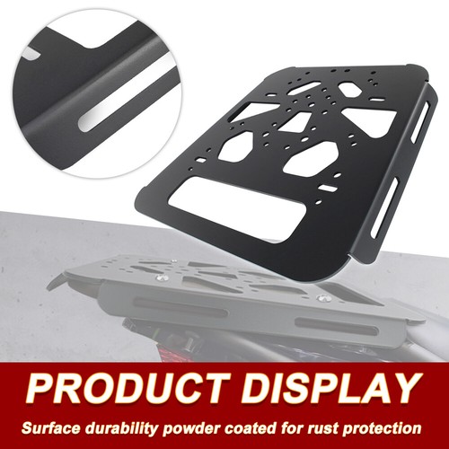 Soporte portaequipajes trasero apto para Kawasaki KLR650 ADVENTURE 2022-2024 - Imagen 8 de 22