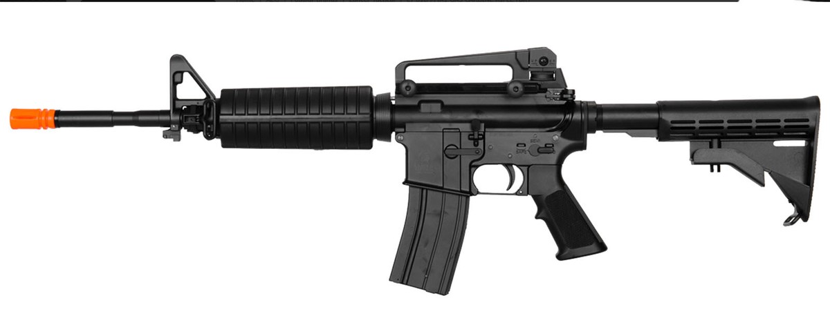 トイガン M4a1 Airsoft Gun Tokyo Marui M4A1 AEG Airsoft (R-Series) | RedWolf