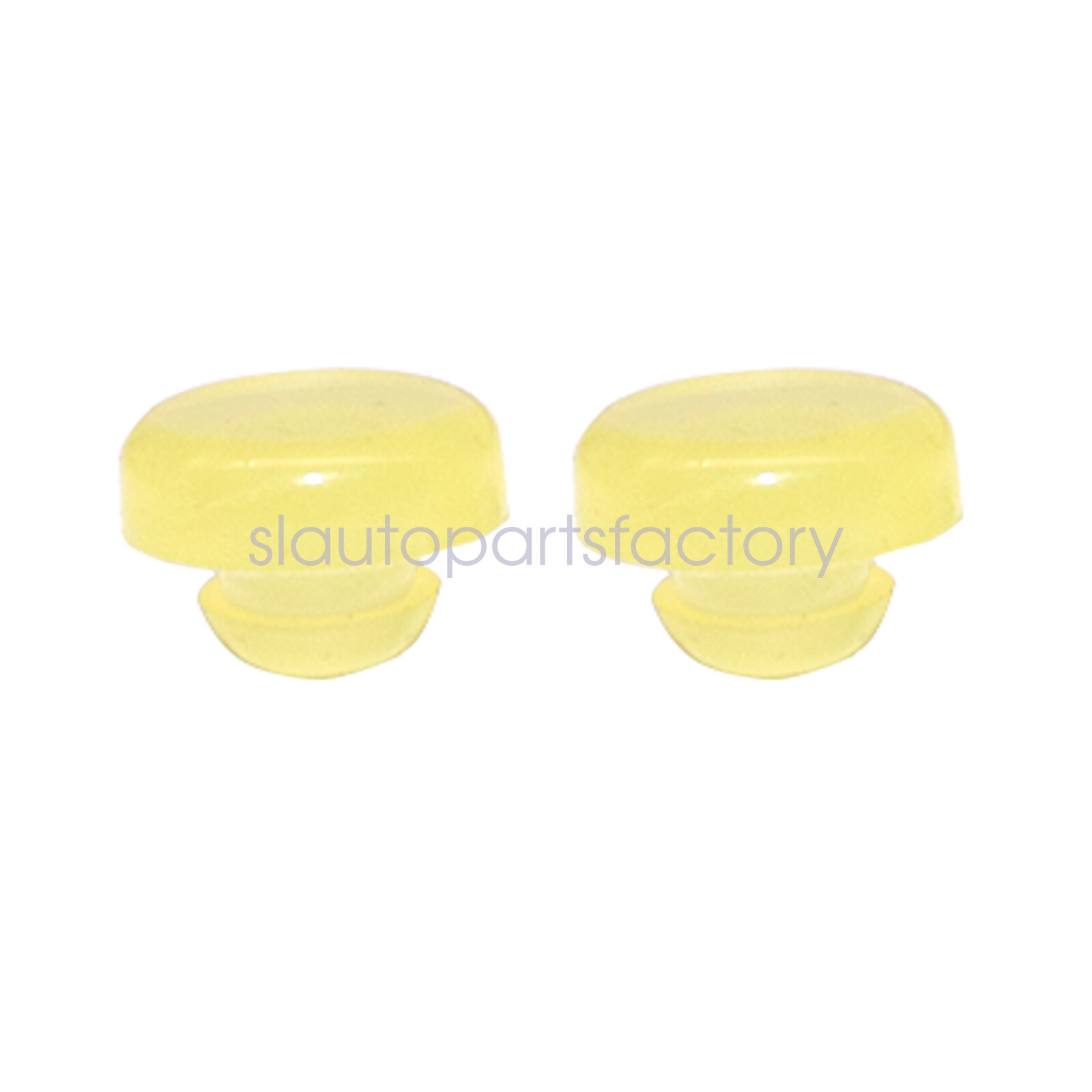 Brake Pedal Stop Pad Set Of 2 For 19842017 Nissan 9199 0315 Infiniti