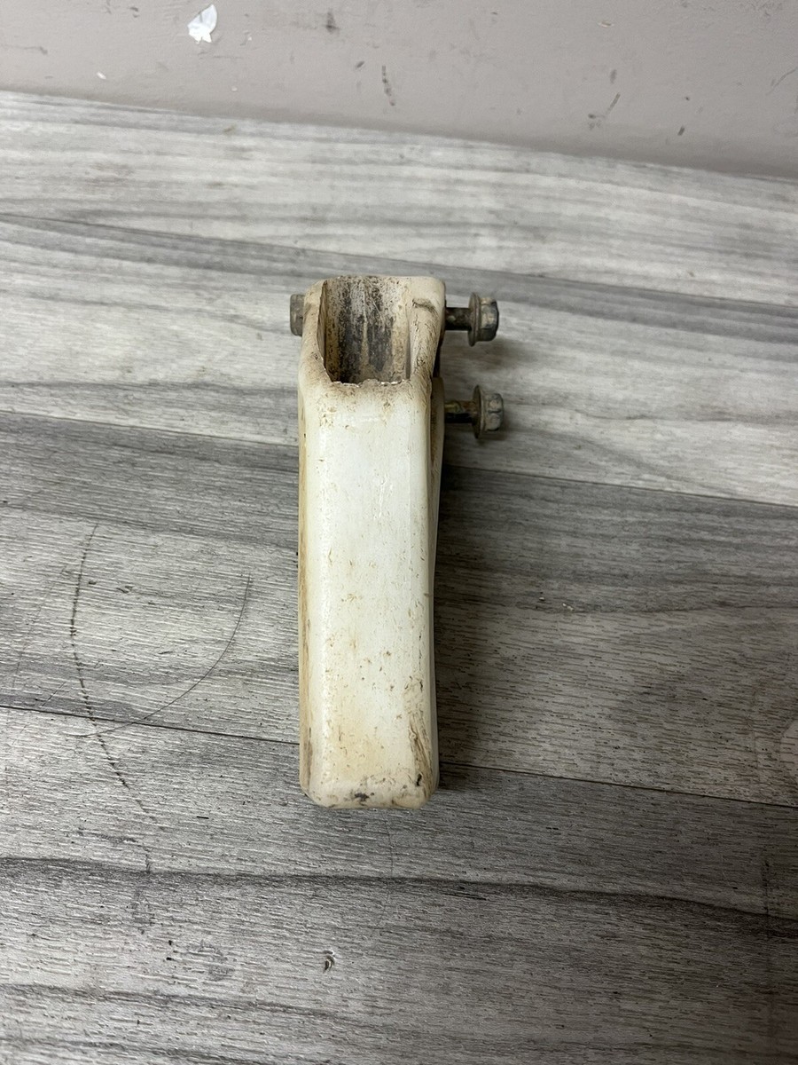 1984 84-85 Yamaha TT600 OEM CHAIN GUIDE SLIDER 23X-22199-00
