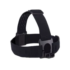 Head Strap Adjustable Mount For GoPro Hero3 3+ 4 1 2 Camcorders