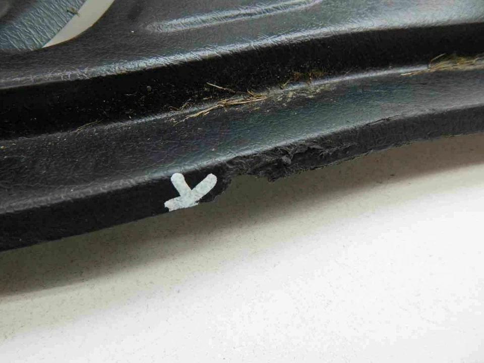 Ski Doo Mach 1 Console Gas Tank Cover Housing 670 1995  Formula - Image 3 of 4