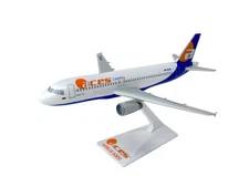 Flight Miniatures ACES Colombia (97-02) A320-200 1:200 Scale Model Airplane