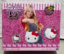 Hello Kitty Purse Pets Interactive Blinking Purse Sounds and Reactions New NIB
