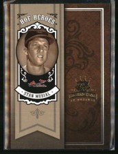 Stan Musial 2005 Donruss Diamond Kings #HH-46  Baseball Card