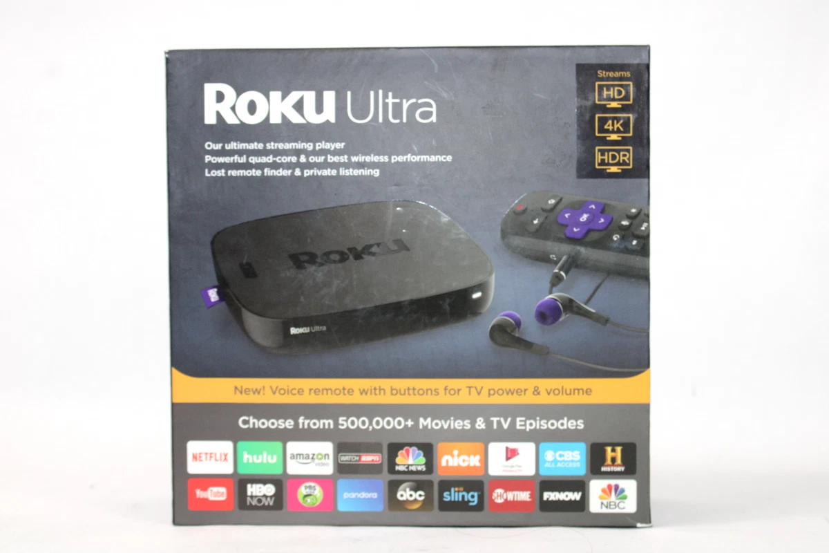 Roku ultra online jbl headphones