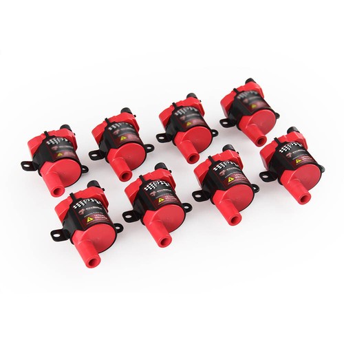 Set of 8 Ignition Coils for 2000-2005 GMC Yukon XL 1500 2500 5.3L 6.0L V8 UF262 - Picture 15 of 17