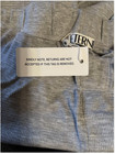 ETERNE SALE $100 off Ultra Soft Waffle Knit Thermal Biker Shorts Gray Large  NWT — photo 5
