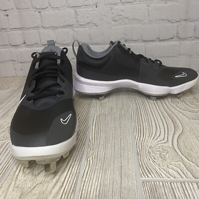 Nike Force Zoom Trout 9 Metal Baseball Cleats Men display picture 1